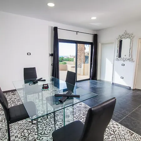 Apartamento Casa Annabella In Lella Oceanview And Poolside Poolview