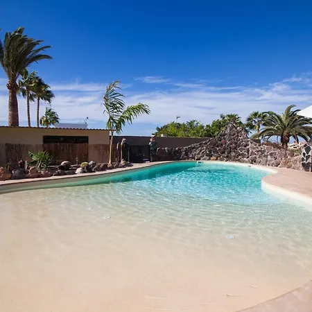 Casa Annabella In Lella Oceanview And Poolside Poolview Apartamento Adeje
