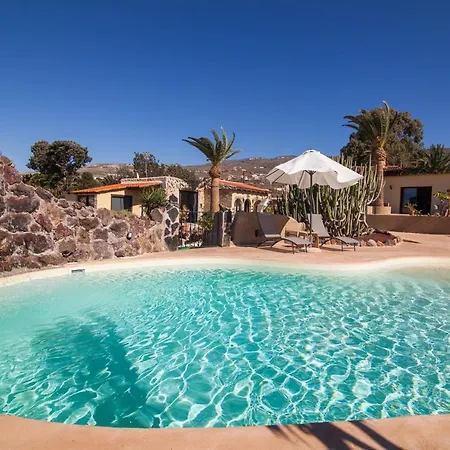 Casa Annabella In Lella Oceanview And Poolside Poolview Adeje